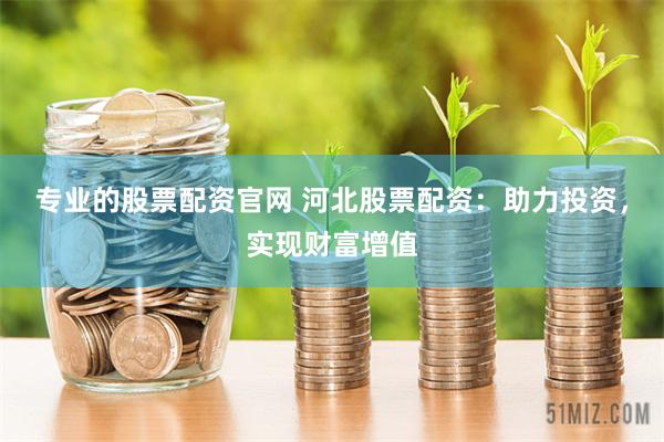 专业的股票配资官网 河北股票配资：助力投资，实现财富增值